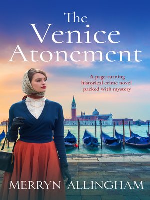 The Venice Atonement - ebook